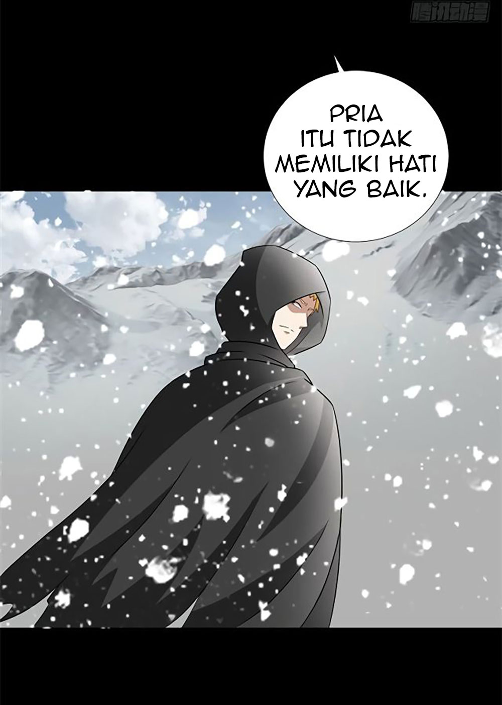 King of Apocalypse Chapter 186 Gambar 14