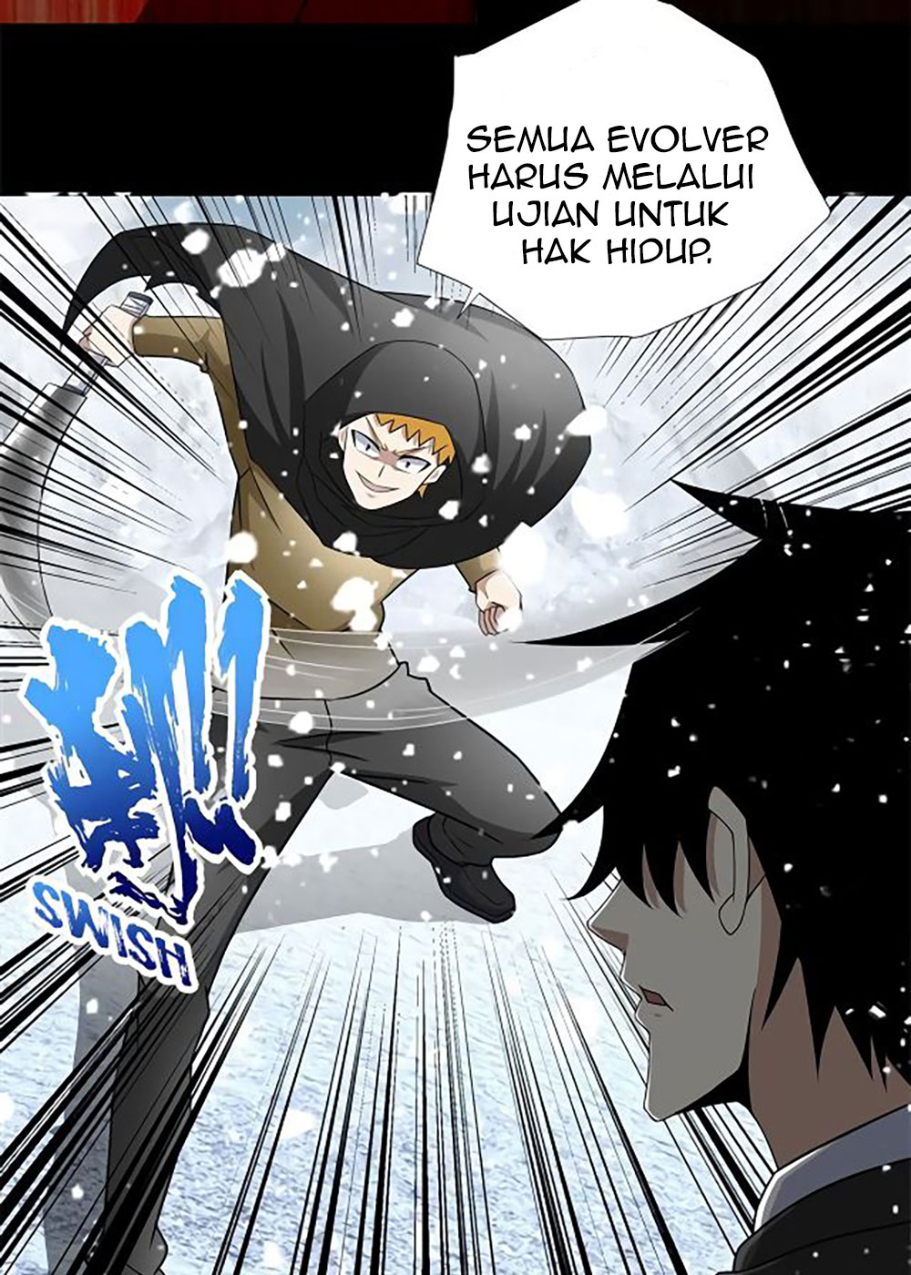 King of Apocalypse Chapter 186 Gambar 17