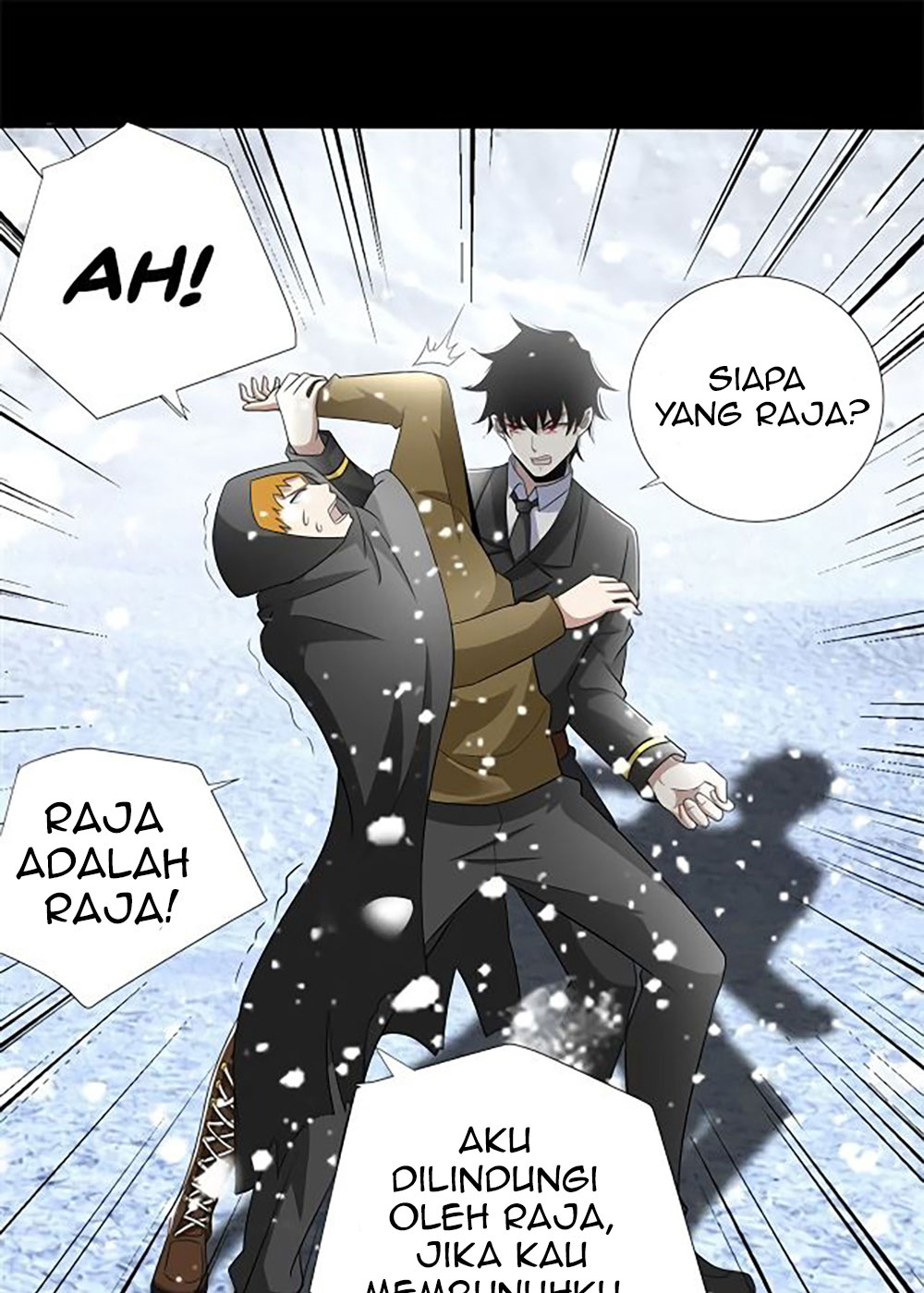 King of Apocalypse Chapter 186 Gambar 21