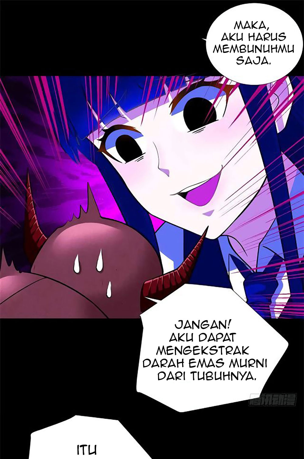 King of Apocalypse Chapter 185 Gambar 10