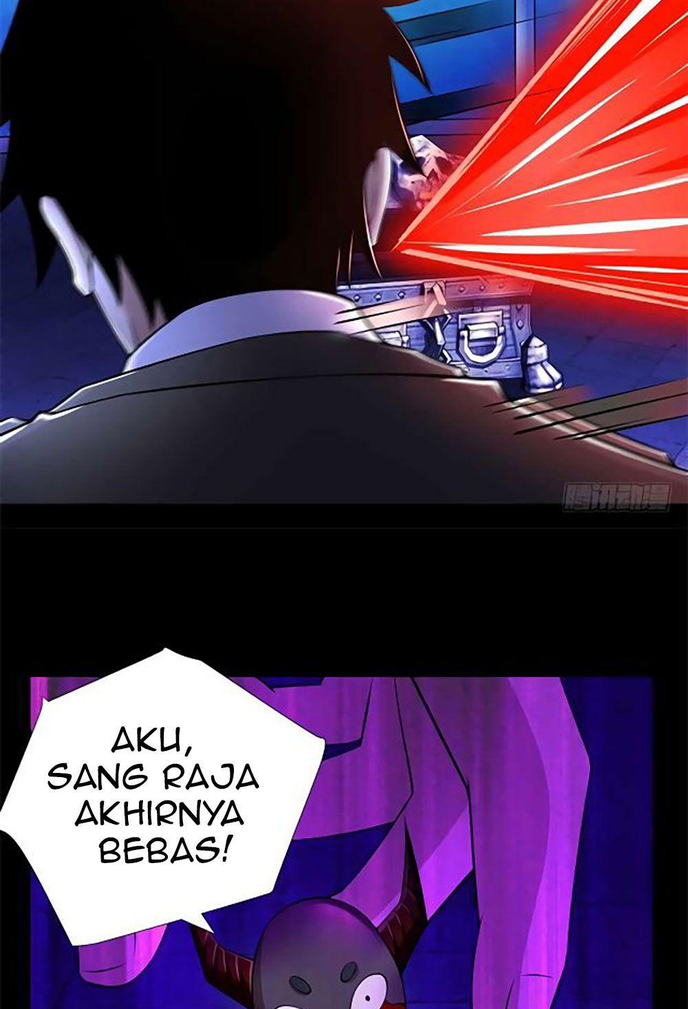 King of Apocalypse Chapter 184 Gambar 18