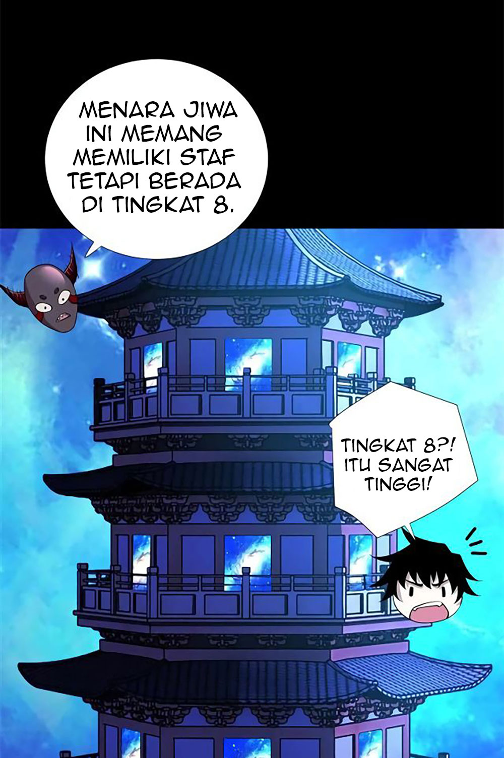 King of Apocalypse Chapter 184 Gambar 24