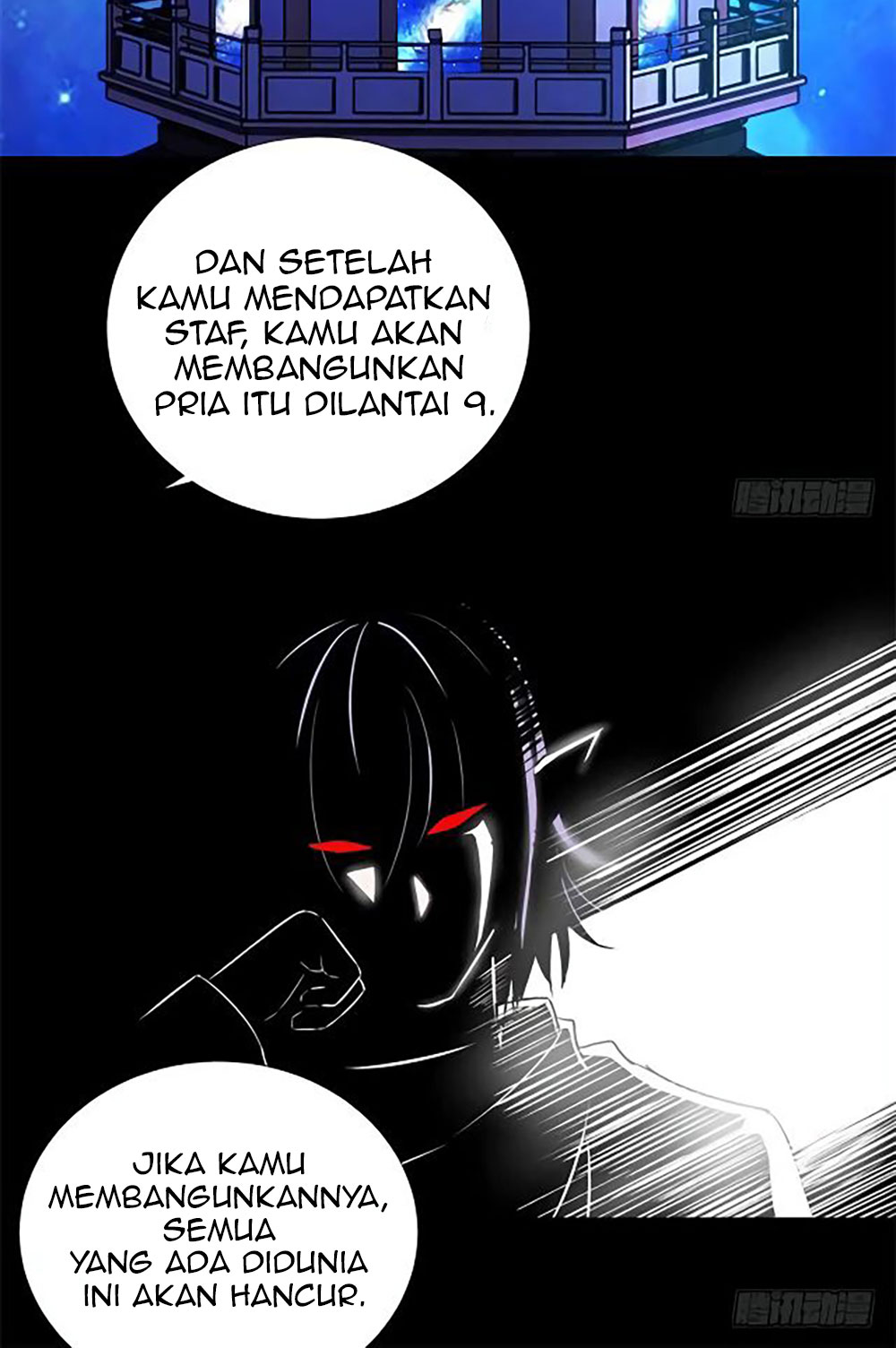 King of Apocalypse Chapter 184 Gambar 25