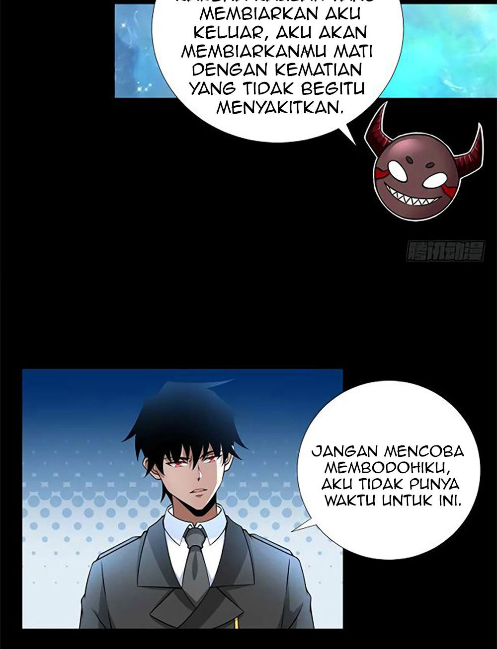 King of Apocalypse Chapter 184 Gambar 27