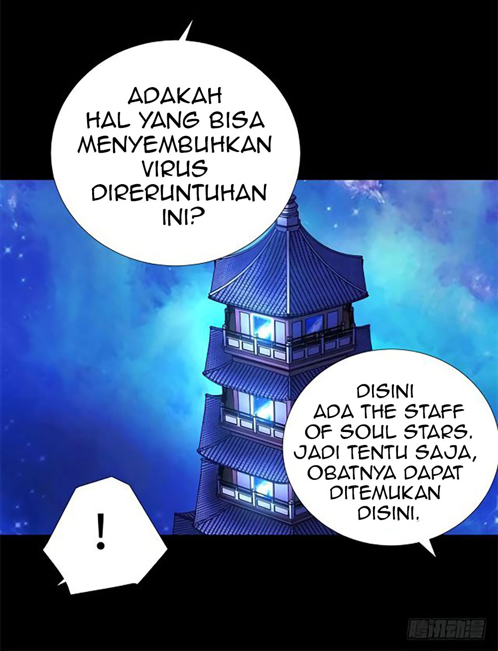 King of Apocalypse Chapter 184 Gambar 28