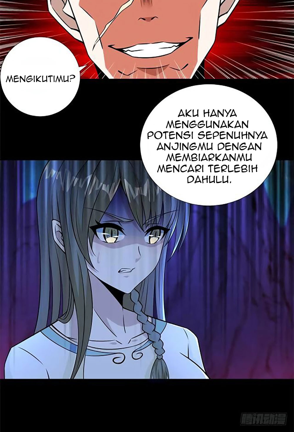 Baca Manhua King of Apocalypse Chapter 183 Gambar 2