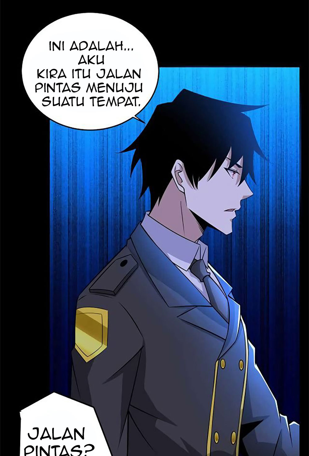 King of Apocalypse Chapter 182 Gambar 38