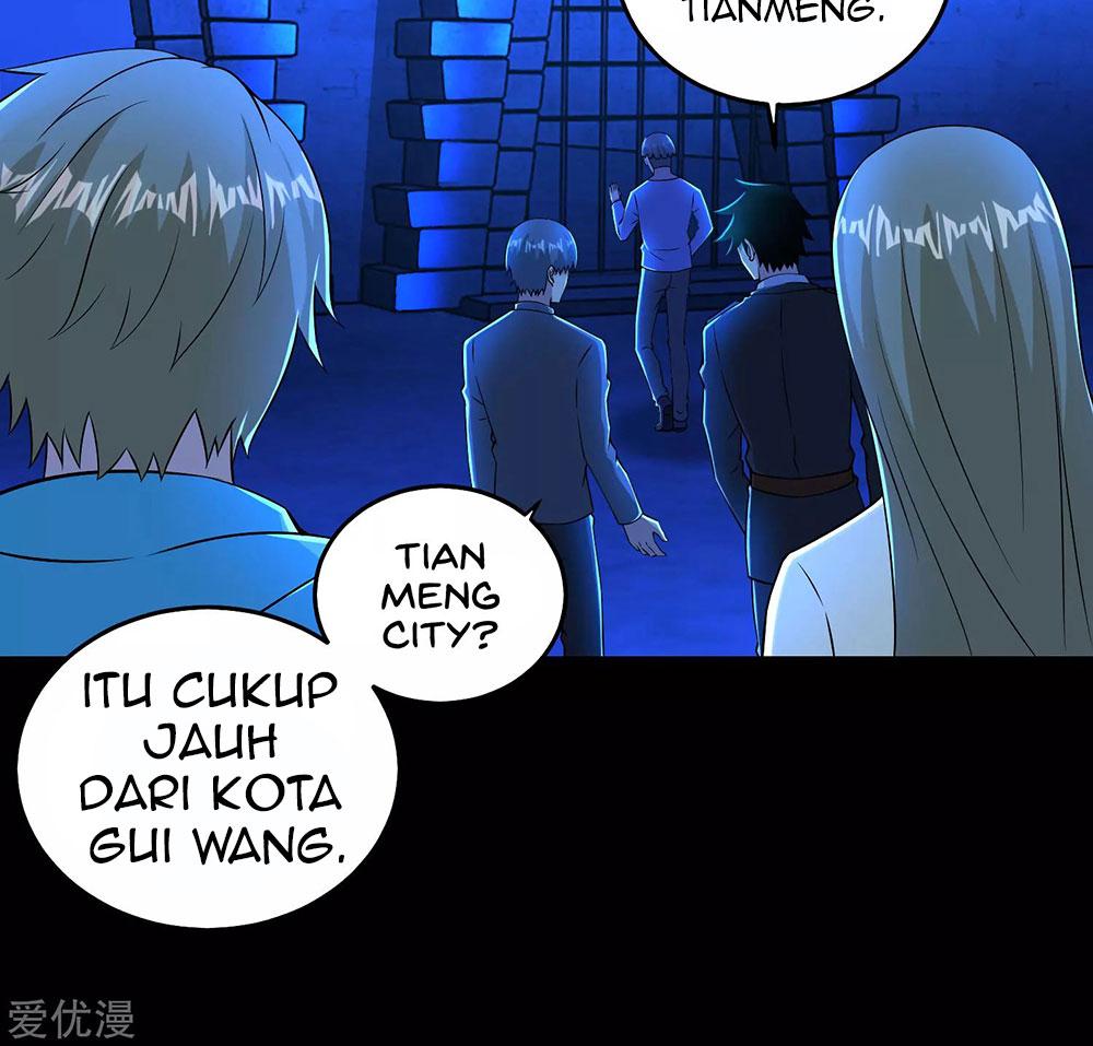 King of Apocalypse Chapter 181 Gambar 21