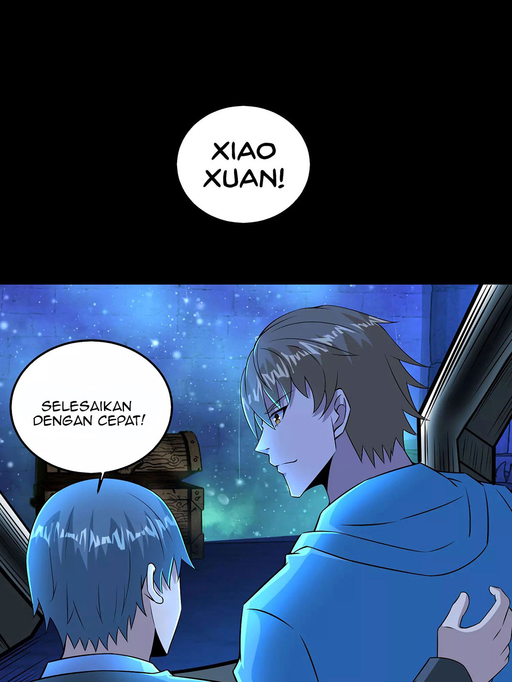 King of Apocalypse Chapter 181 Gambar 39