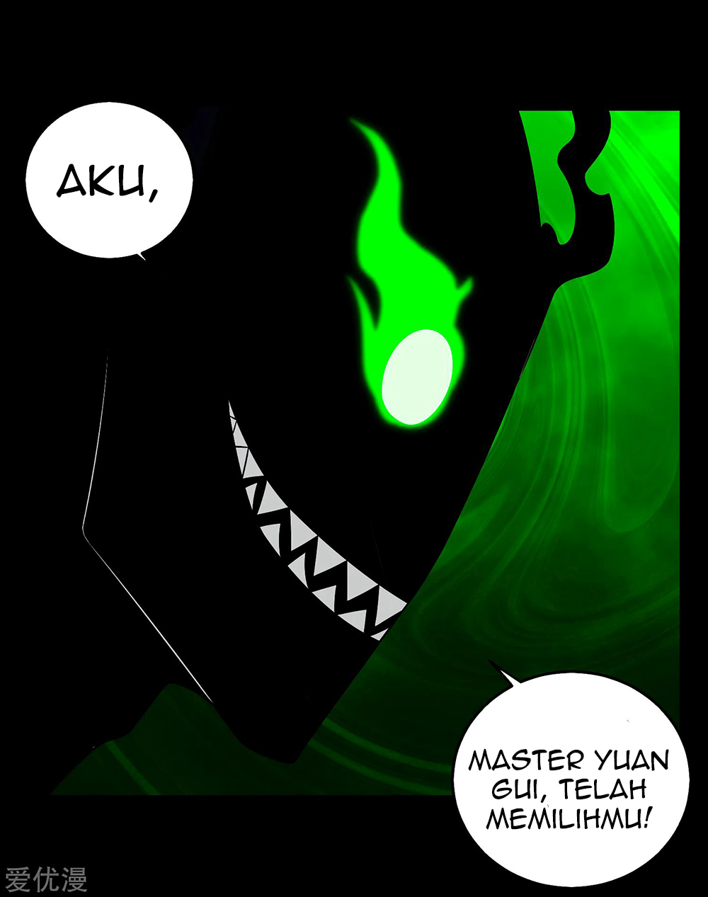 King of Apocalypse Chapter 178 Gambar 16