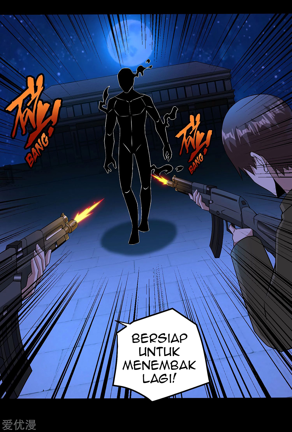 Baca Manhua King of Apocalypse Chapter 178 Gambar 2