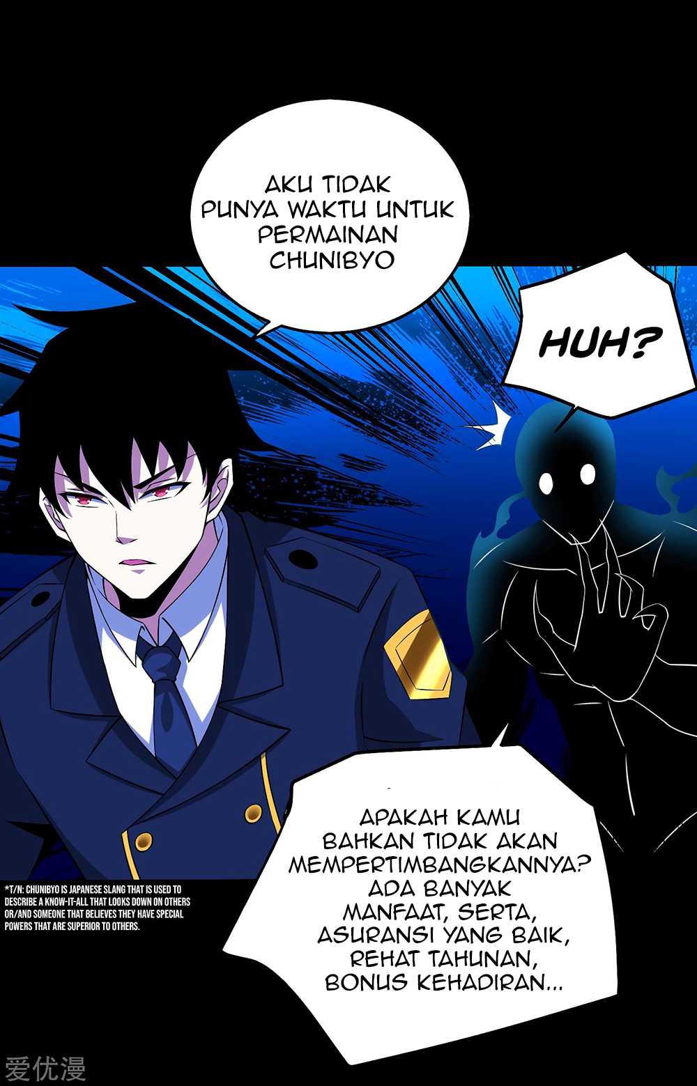 King of Apocalypse Chapter 178 Gambar 23