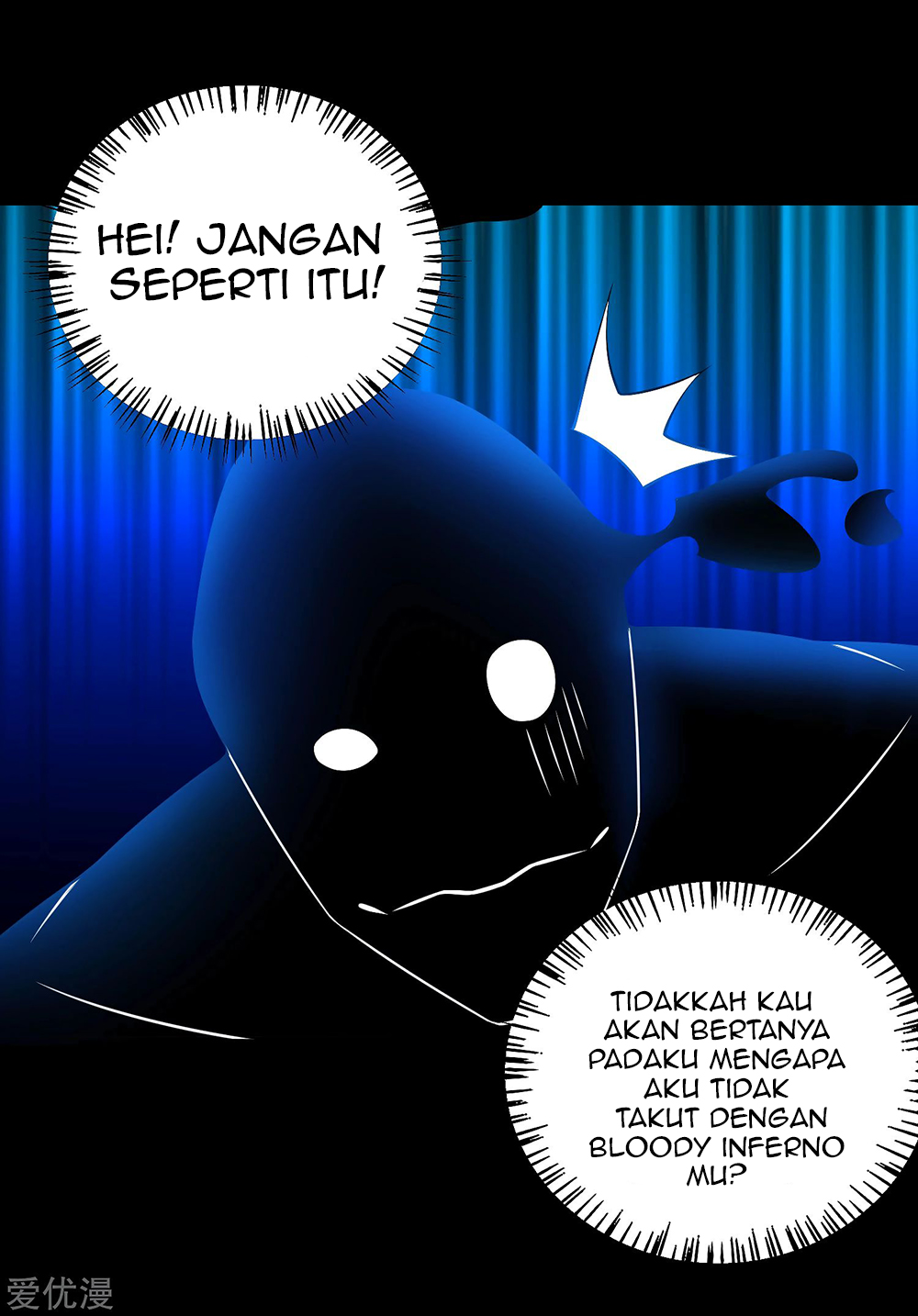 King of Apocalypse Chapter 178 Gambar 35