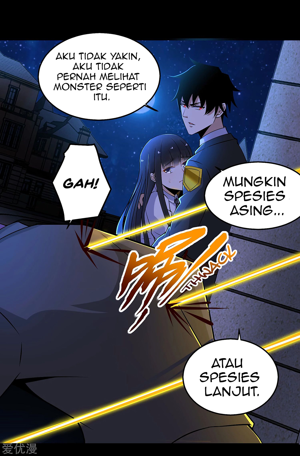 King of Apocalypse Chapter 178 Gambar 9