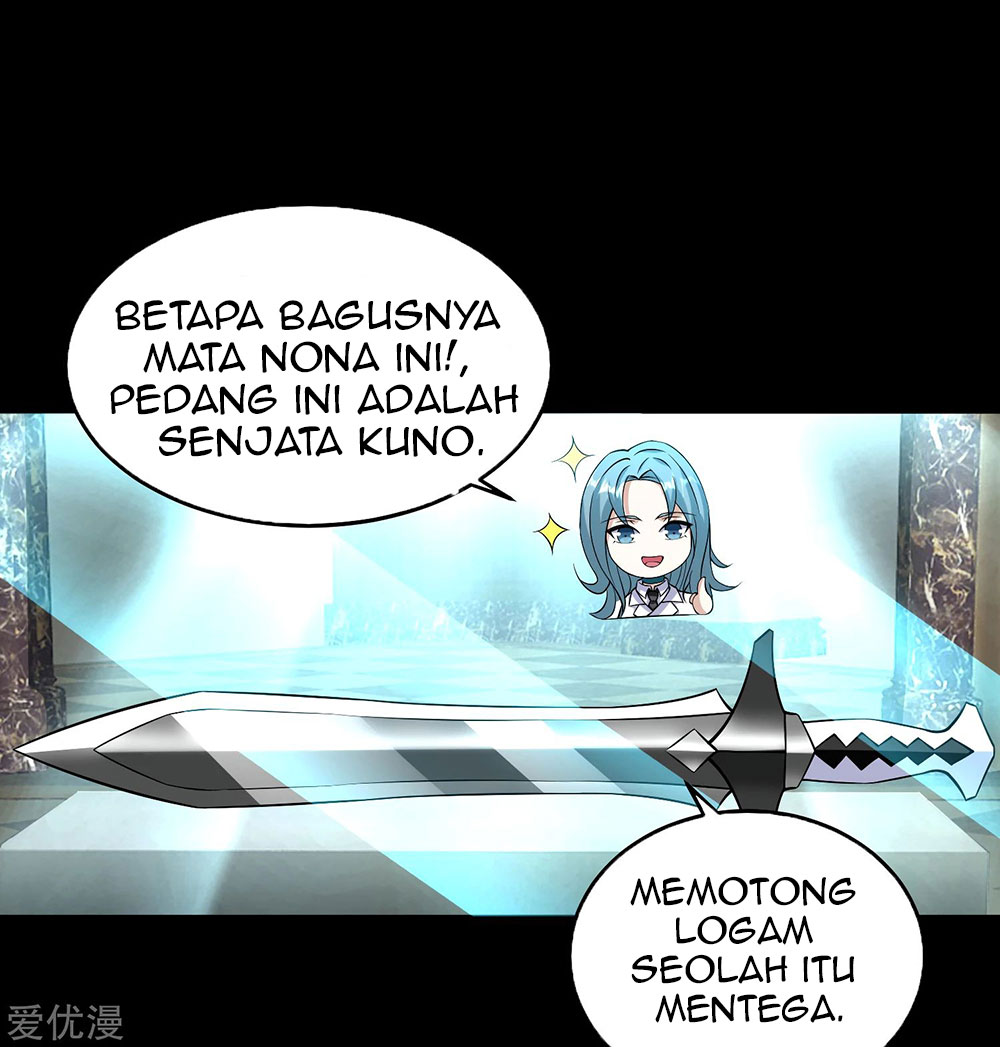 King of Apocalypse Chapter 177 Gambar 18