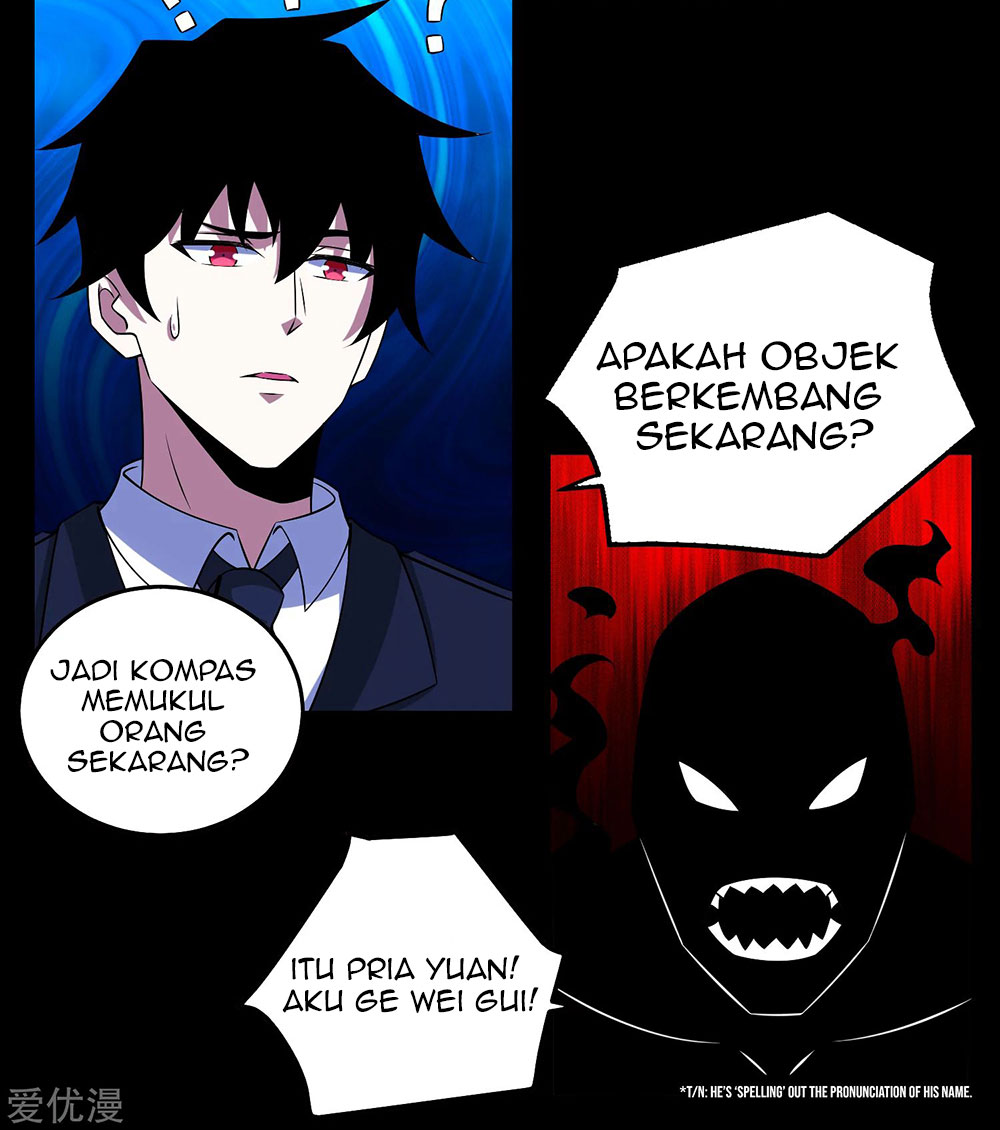 King of Apocalypse Chapter 177 Gambar 37