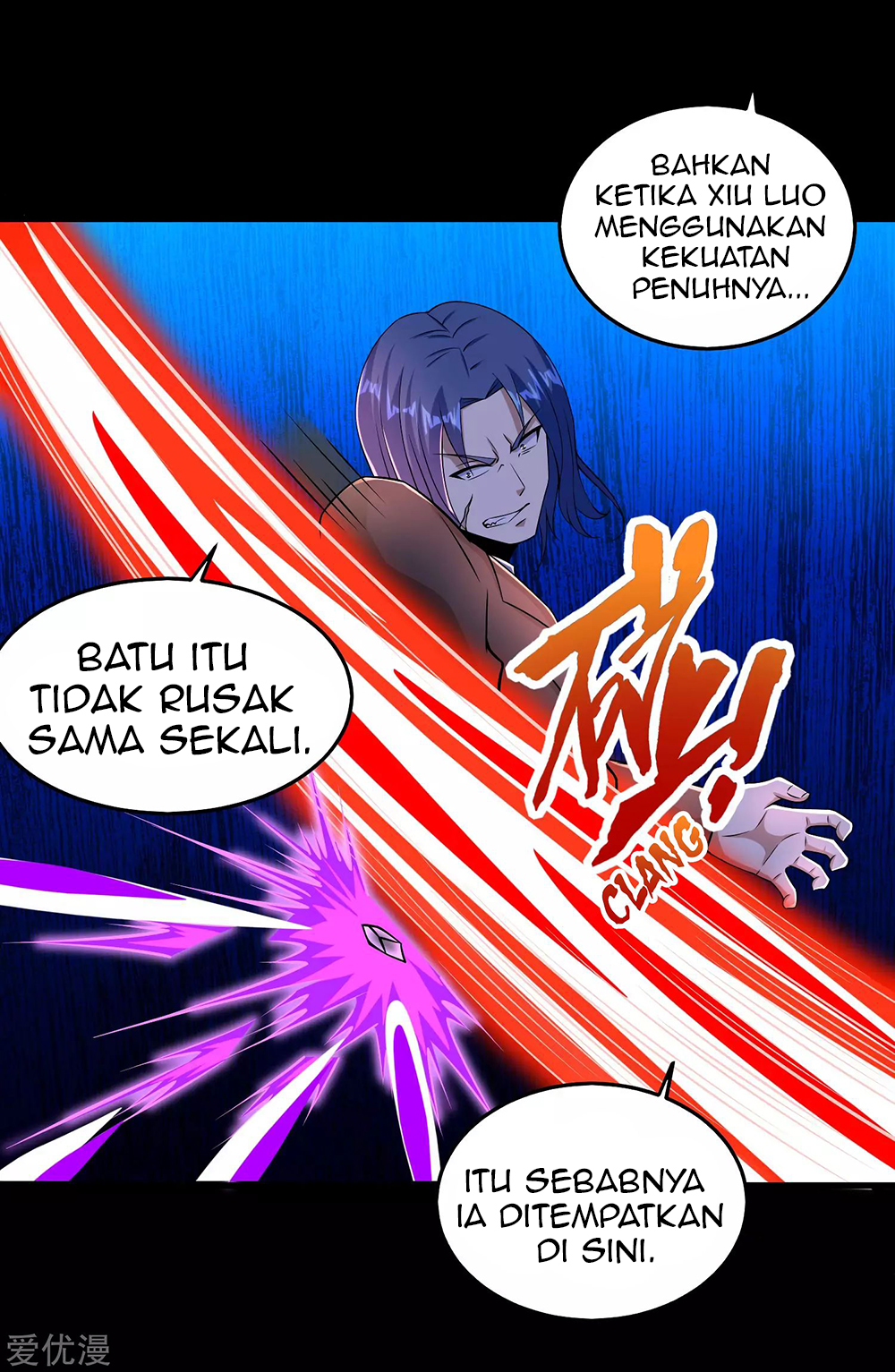 King of Apocalypse Chapter 177 Gambar 6