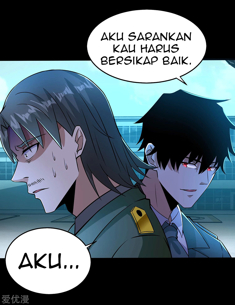 King of Apocalypse Chapter 176 Gambar 11