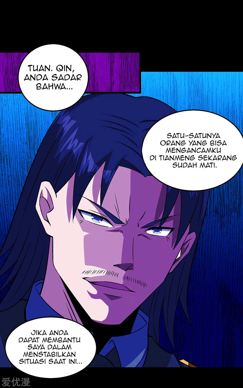 King of Apocalypse Chapter 176 Gambar 28