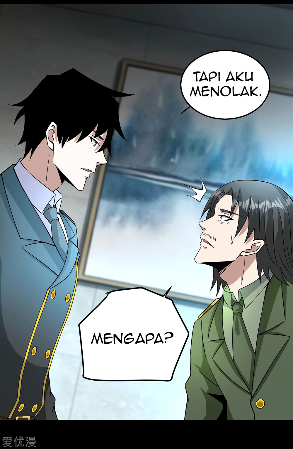 King of Apocalypse Chapter 176 Gambar 30