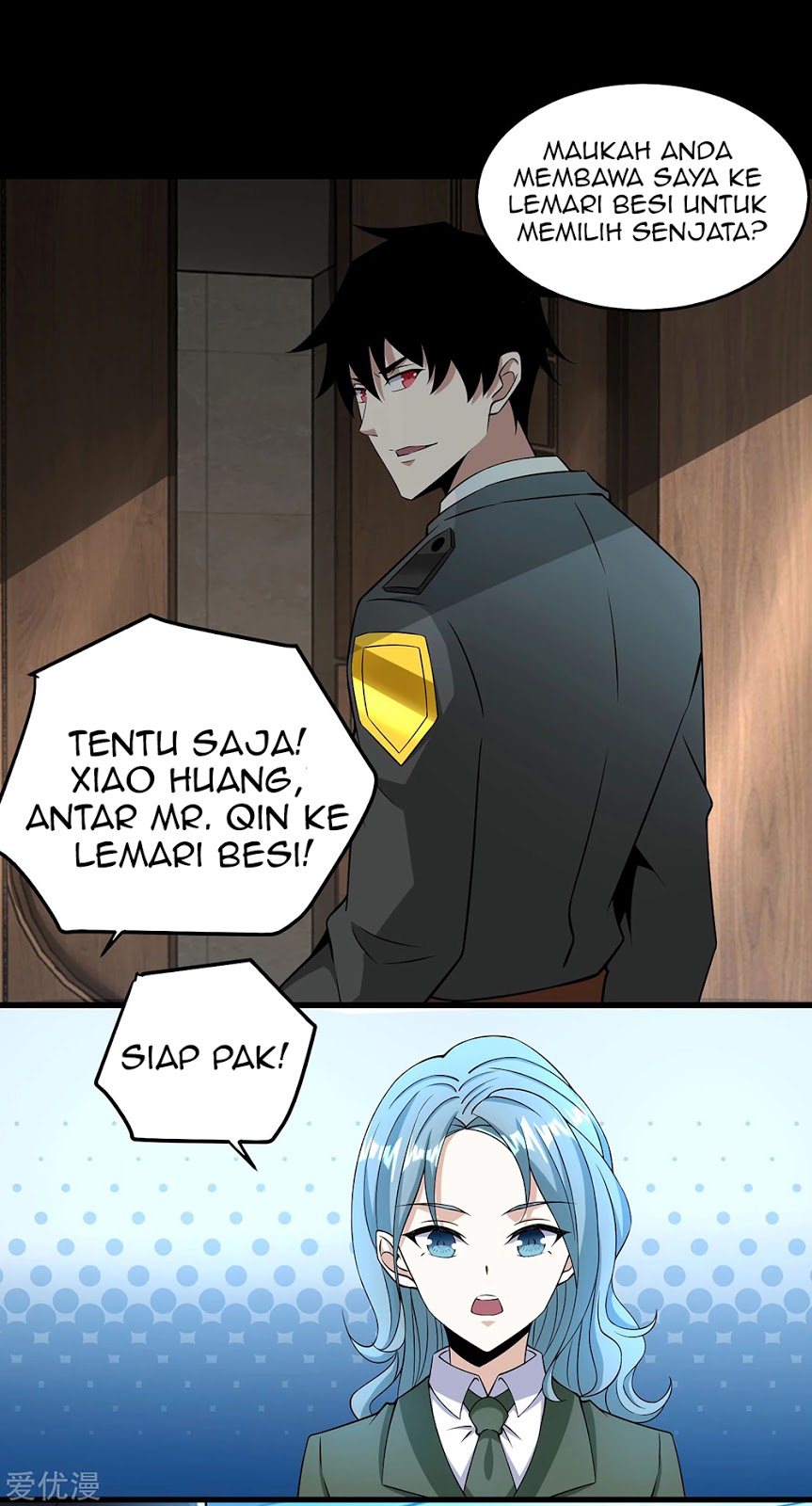 King of Apocalypse Chapter 176 Gambar 34