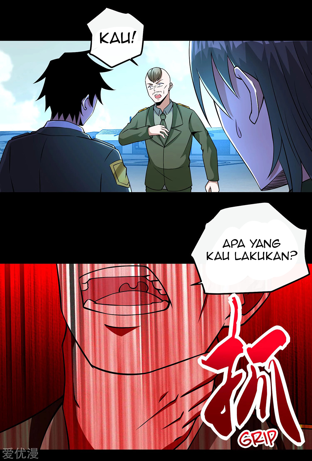 King of Apocalypse Chapter 176 Gambar 5