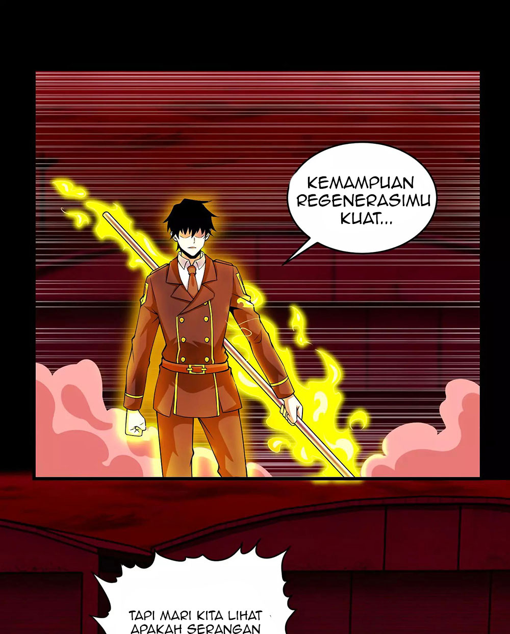 King of Apocalypse Chapter 174 Gambar 10