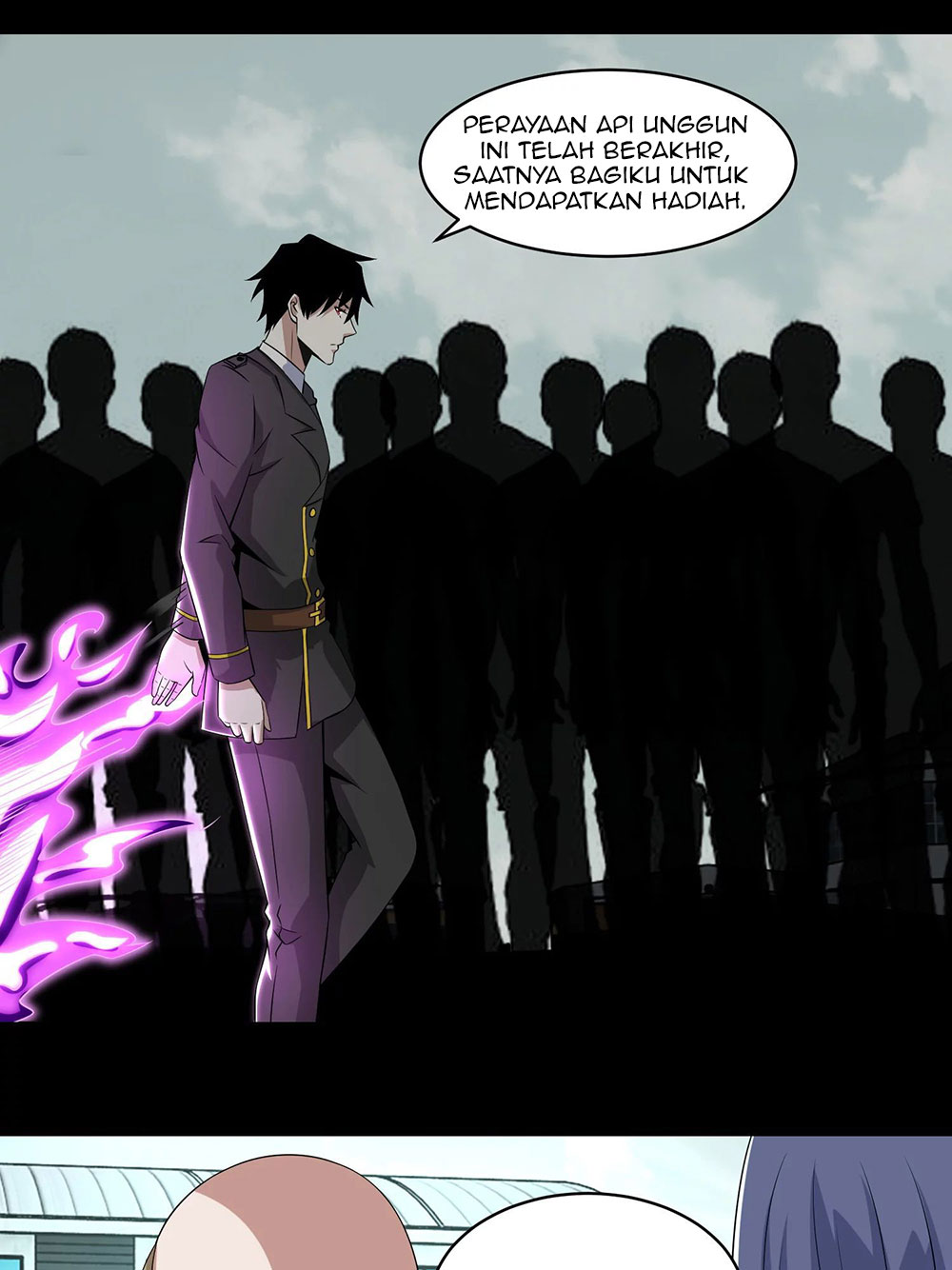 King of Apocalypse Chapter 170 Gambar 5