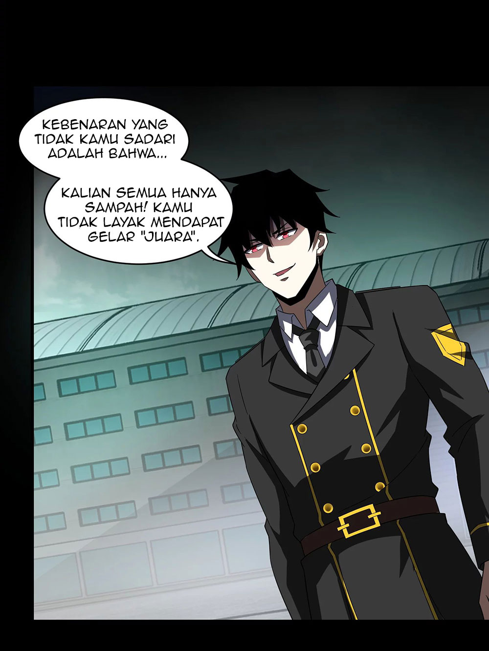 King of Apocalypse Chapter 169 Gambar 6