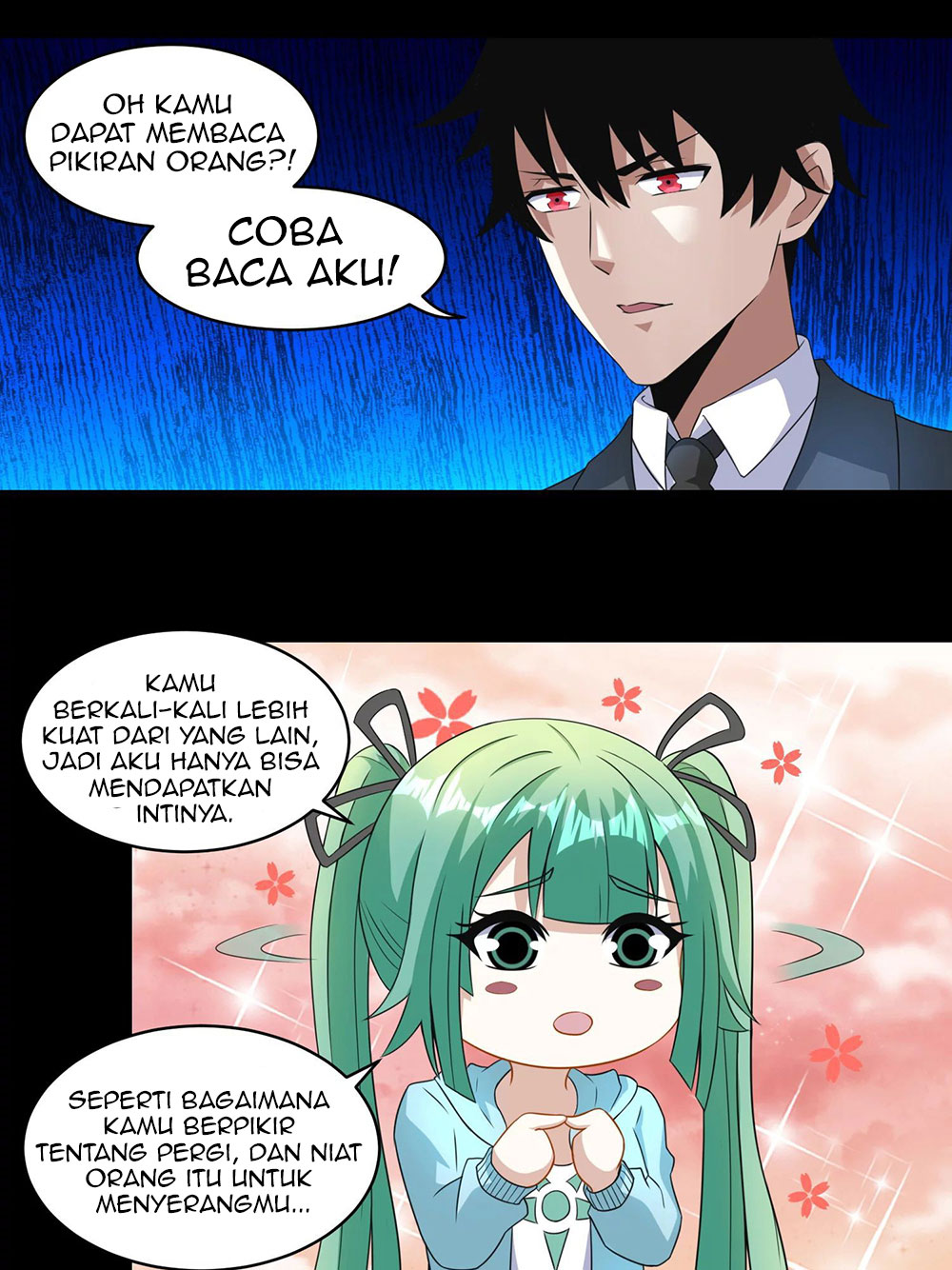 King of Apocalypse Chapter 166 Gambar 17