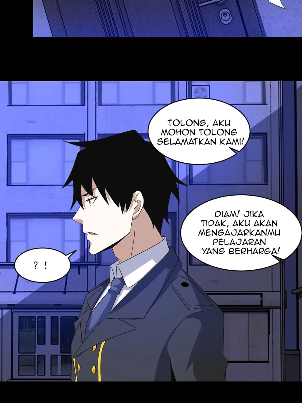 Baca Manhua King of Apocalypse Chapter 166 Gambar 2