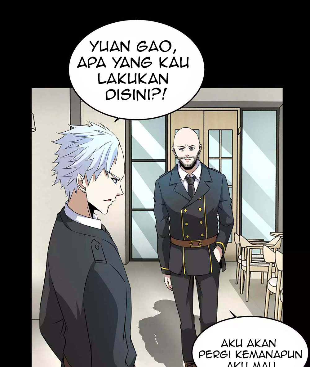 Baca Komik King of Apocalypse Chapter 162 Gambar 1