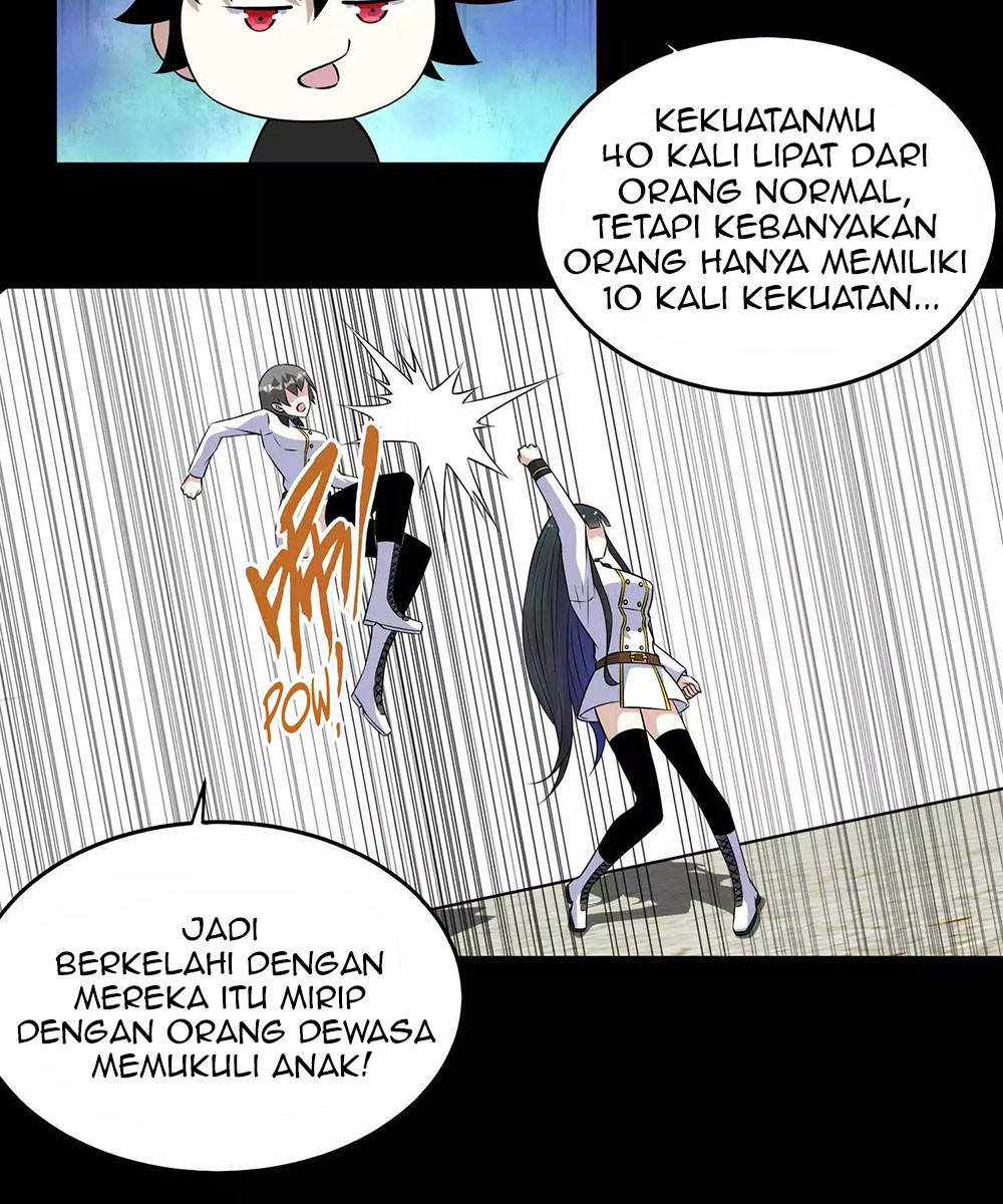 King of Apocalypse Chapter 162 Gambar 28