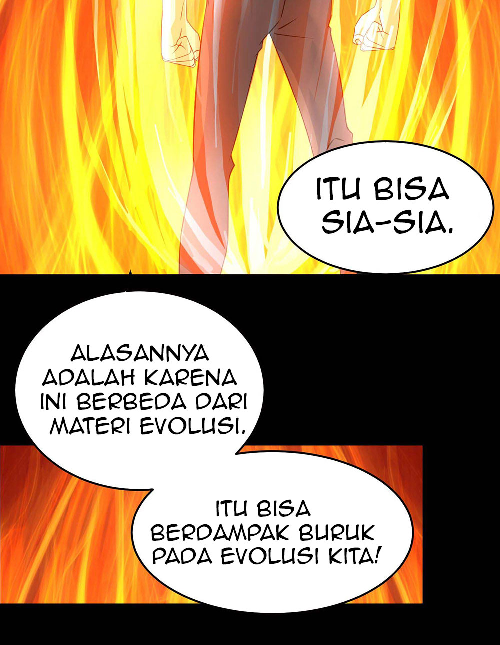 King of Apocalypse Chapter 162 Gambar 32