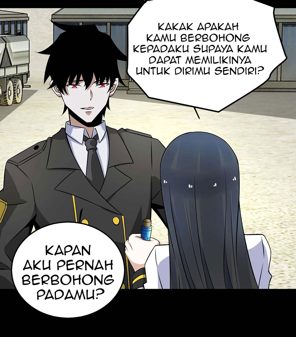 King of Apocalypse Chapter 162 Gambar 34