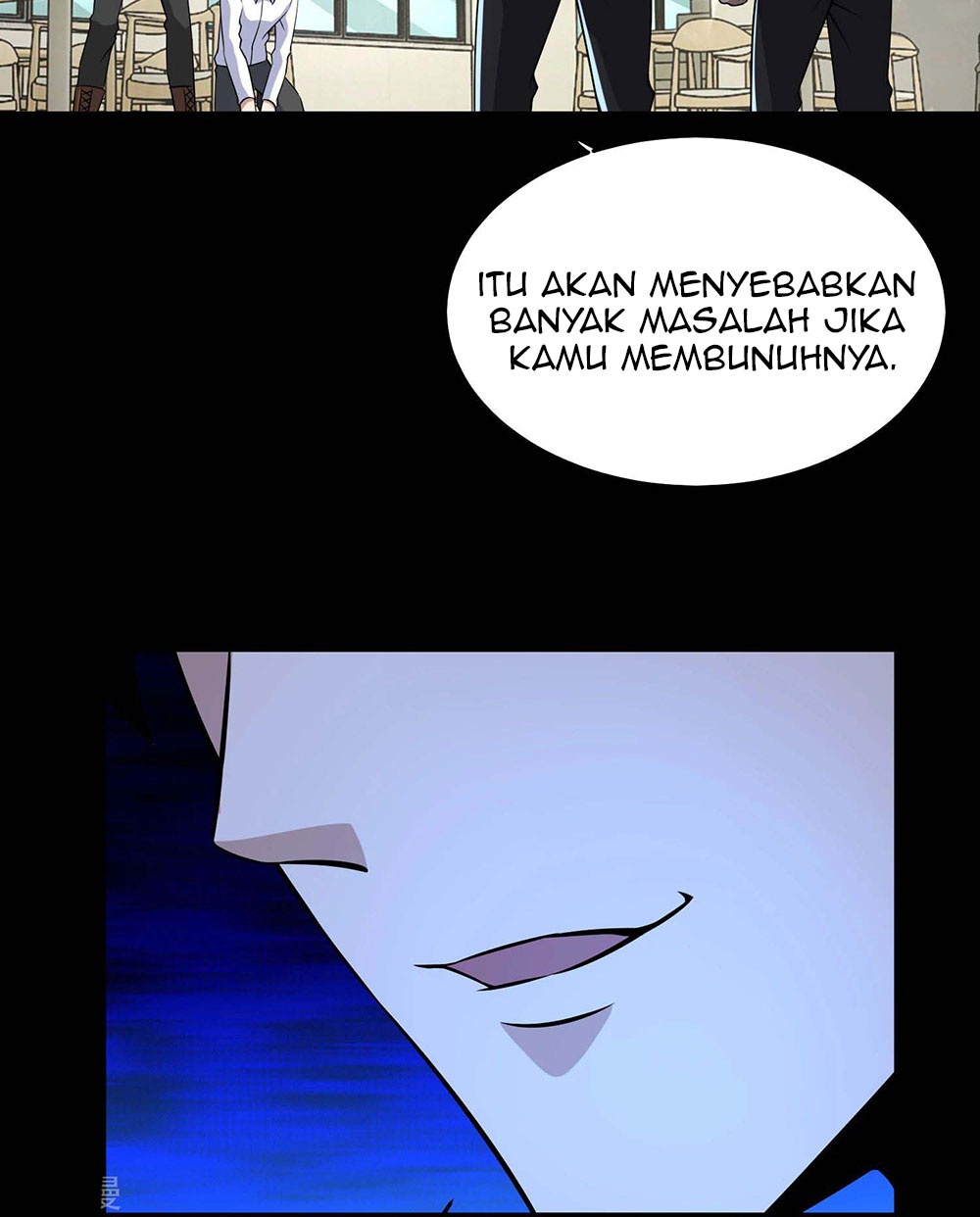 King of Apocalypse Chapter 162 Gambar 6