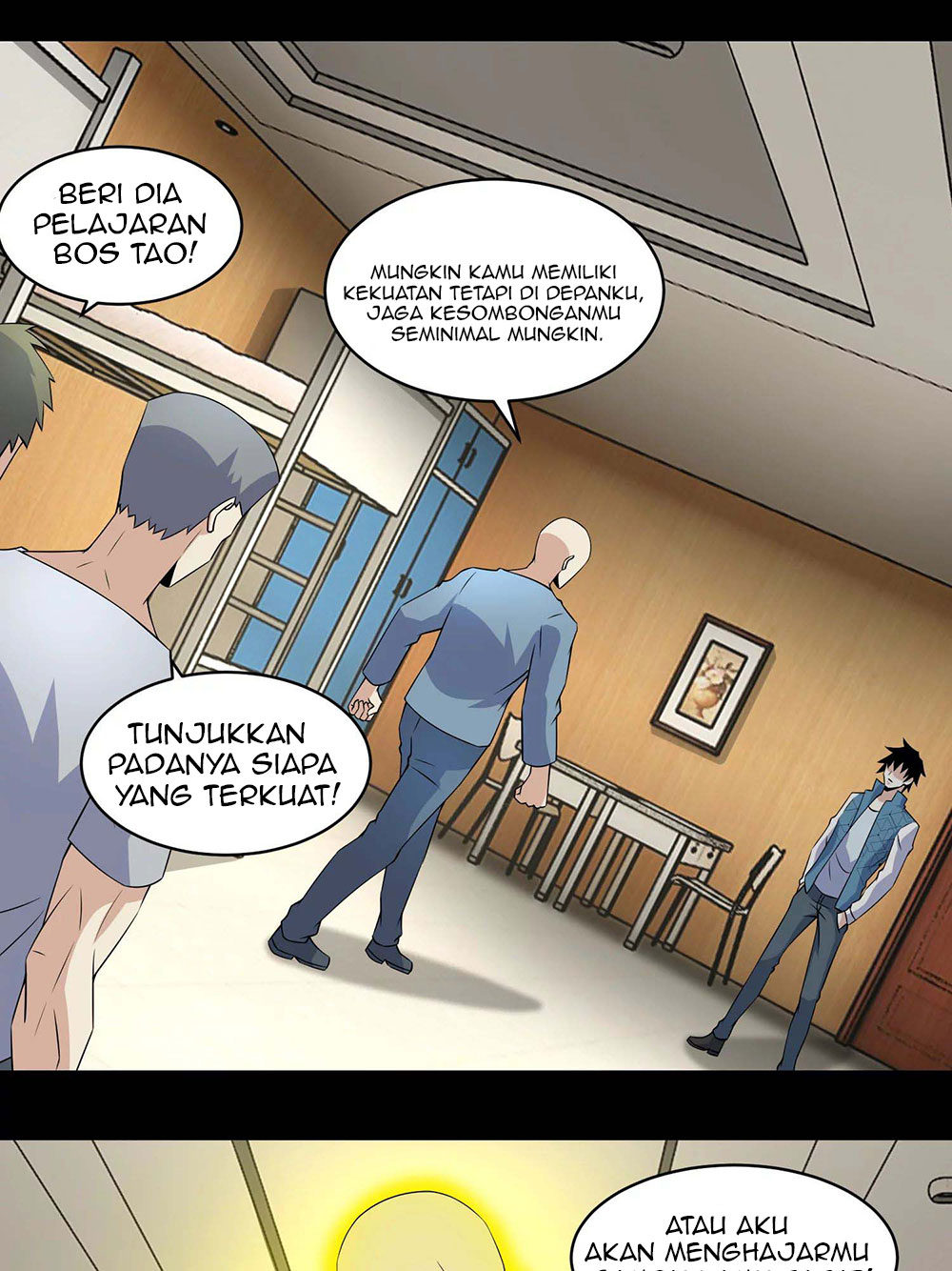 King of Apocalypse Chapter 159 Gambar 13