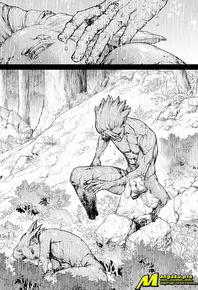 Dr. Stone Chapter 157 Gambar 11