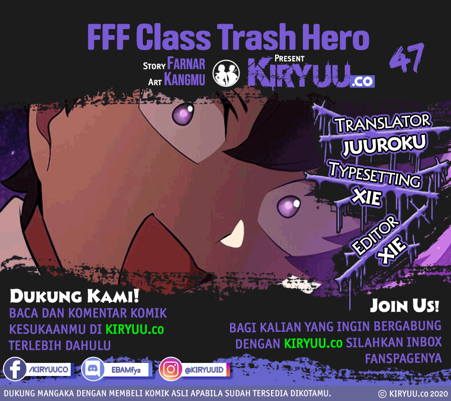Baca Komik FFF-Class Trashero Chapter 47 Gambar 1