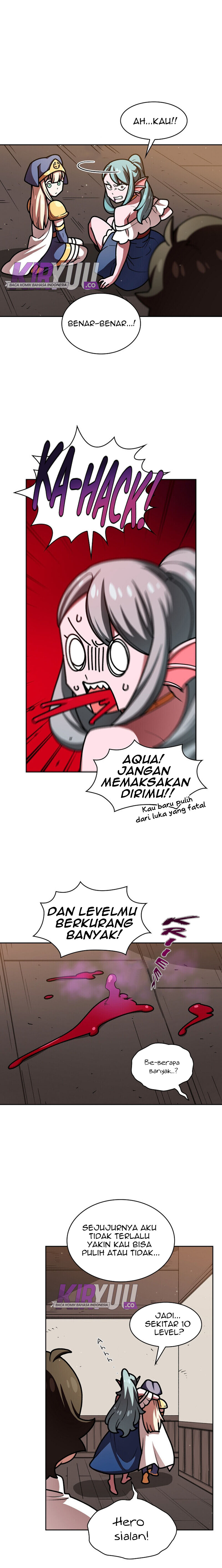 FFF-Class Trashero Chapter 47 Gambar 10