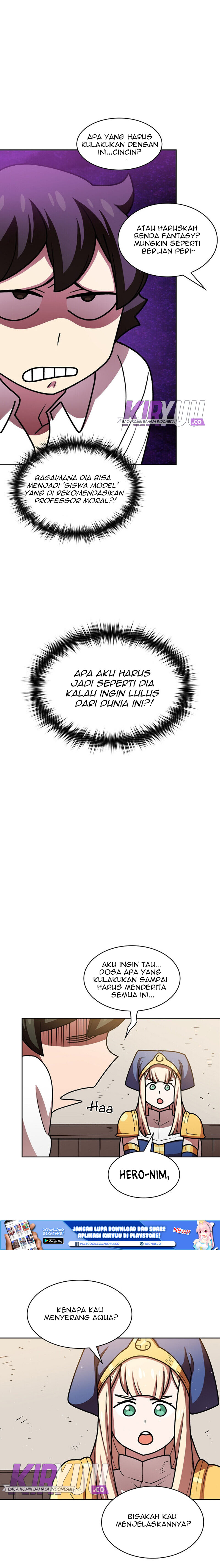 FFF-Class Trashero Chapter 47 Gambar 17