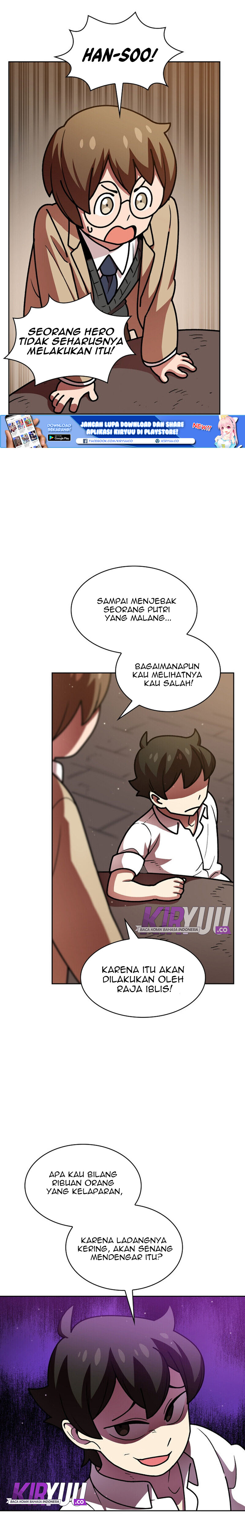 FFF-Class Trashero Chapter 47 Gambar 19