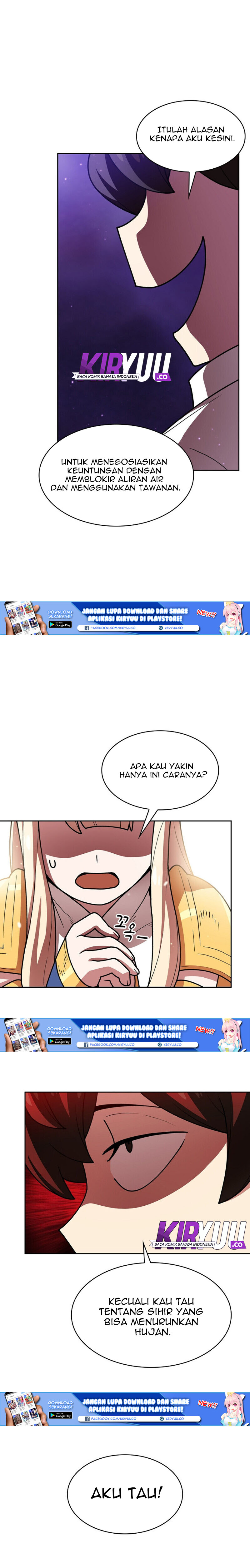 FFF-Class Trashero Chapter 47 Gambar 21