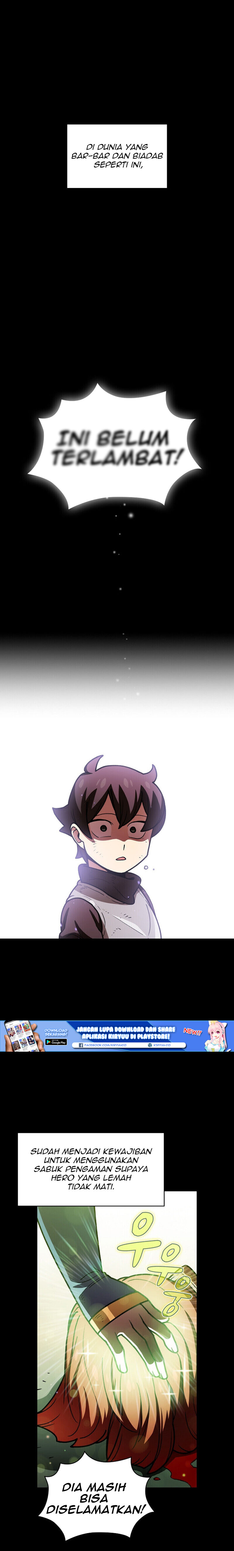 FFF-Class Trashero Chapter 47 Gambar 5
