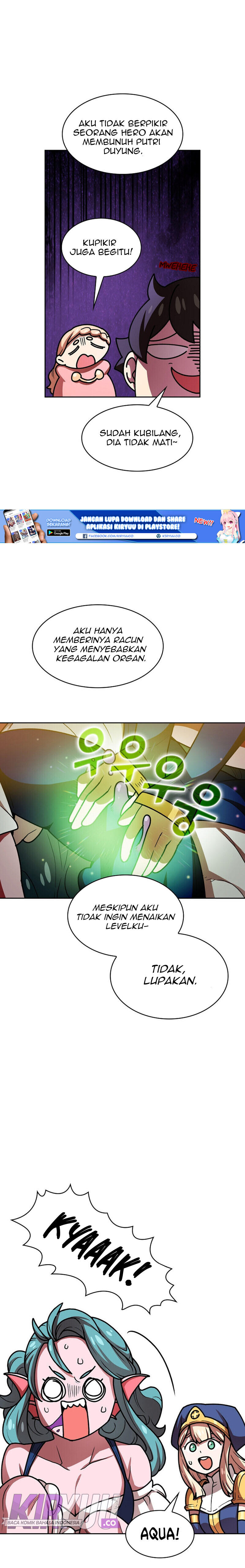 FFF-Class Trashero Chapter 47 Gambar 9