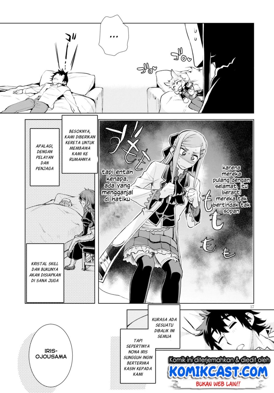 Isekai de Skill wo Kaitai shitara Cheat na Yome ga Zoushoku Shimashita: Gainen Kousa no Structure Chapter 25 Gambar 18