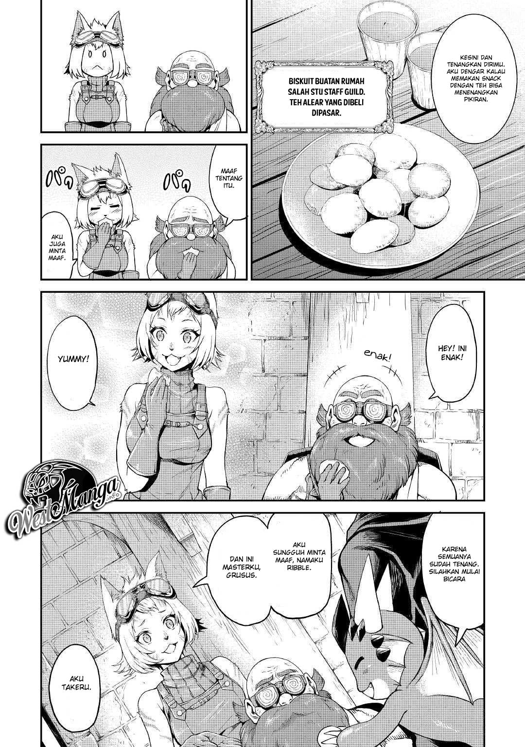 Sozai Saishuka no Isekai Ryokouki Chapter 19 Gambar 12