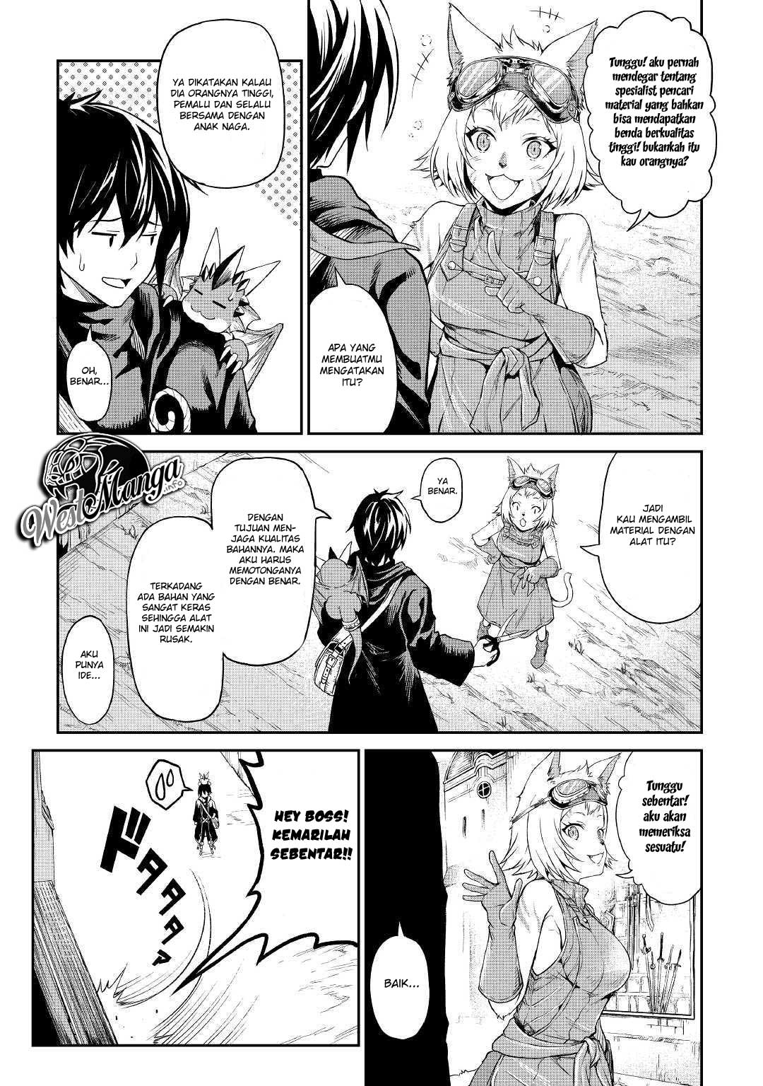 Sozai Saishuka no Isekai Ryokouki Chapter 19 Gambar 5