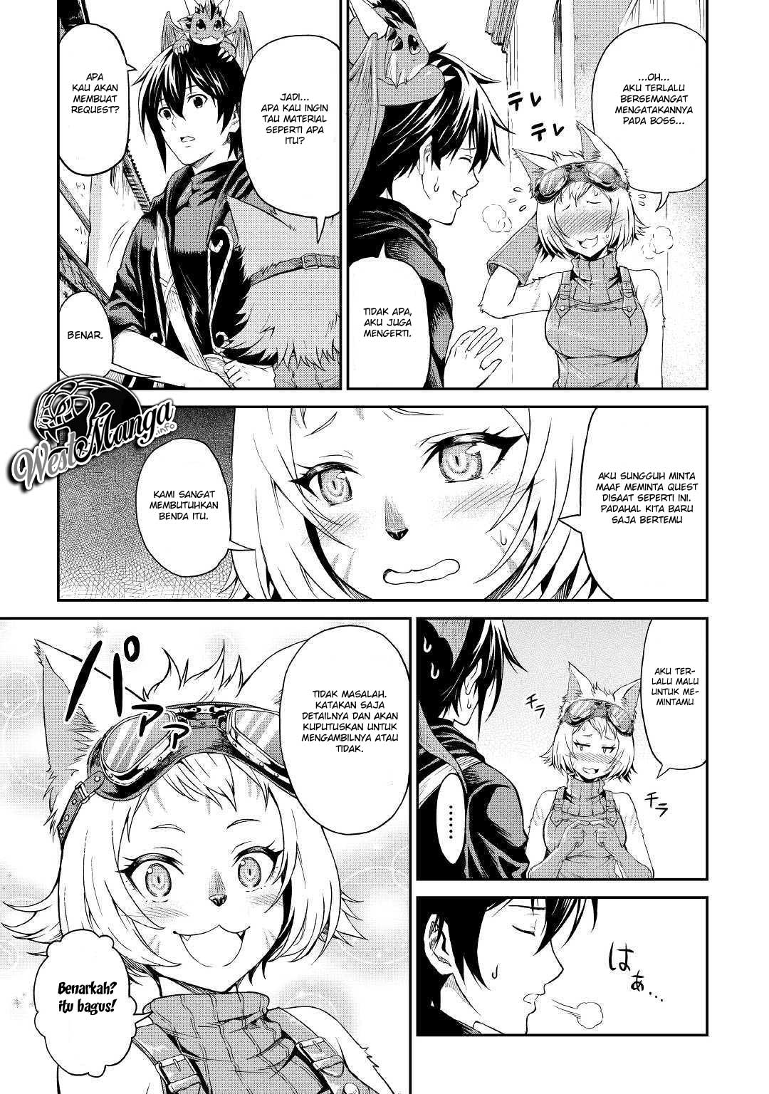 Sozai Saishuka no Isekai Ryokouki Chapter 19 Gambar 7