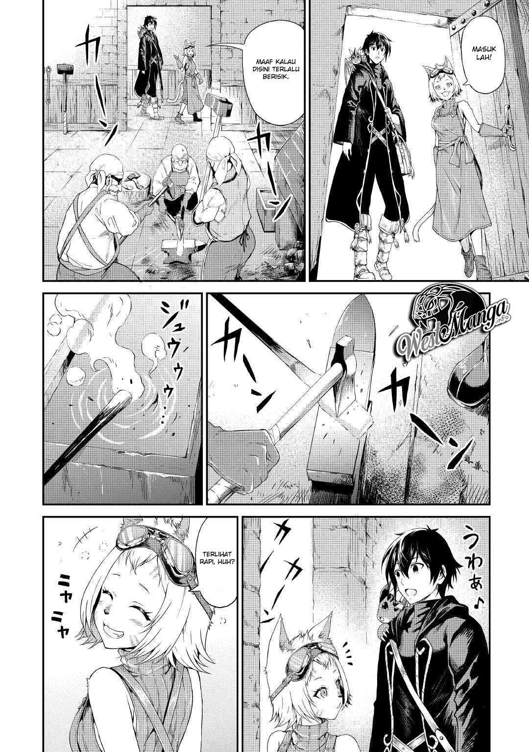 Sozai Saishuka no Isekai Ryokouki Chapter 19 Gambar 8